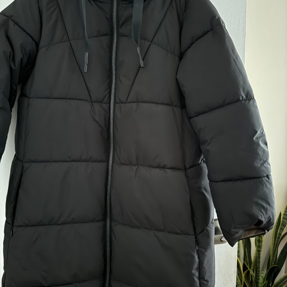 Zara Water and Wind Protection Reversible Puffer Jacket - Picture 3 of 7